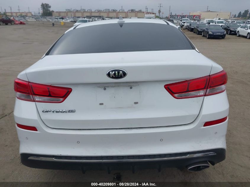 5XXGT4L31LG398938 2020 KIA OPTIMA - Image 15