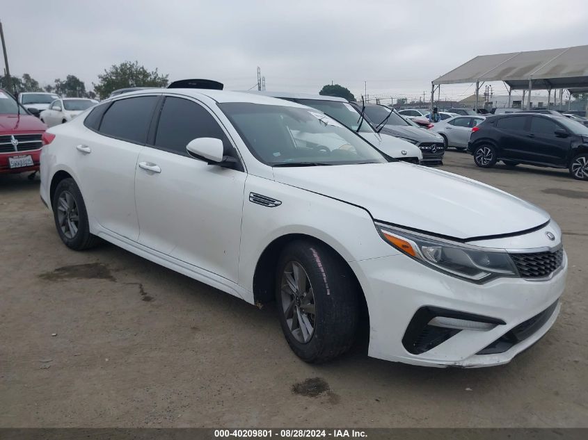 2020 KIA OPTIMA LX - 5XXGT4L31LG398938