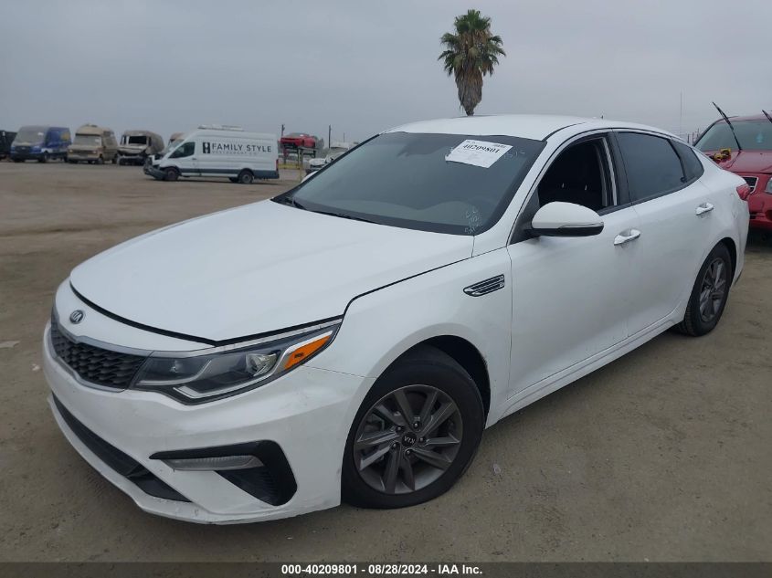 2020 KIA OPTIMA LX - 5XXGT4L31LG398938