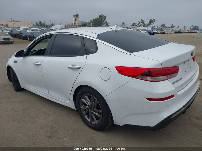 2020 KIA OPTIMA LX - 5XXGT4L31LG398938