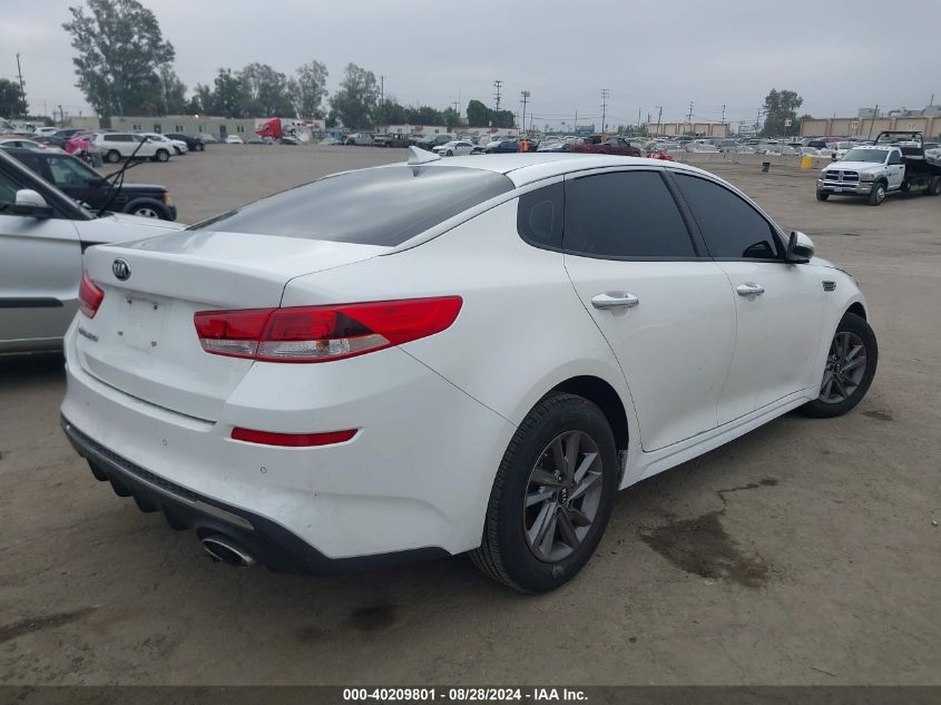 2020 KIA OPTIMA LX - 5XXGT4L31LG398938