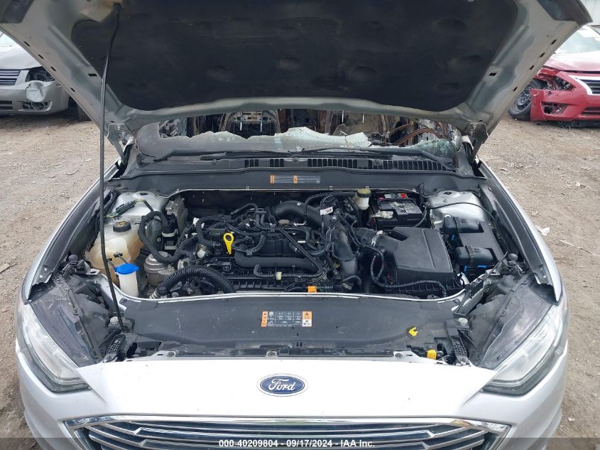 2018 FORD FUSION SE - 3FA6P0HD3JR270134