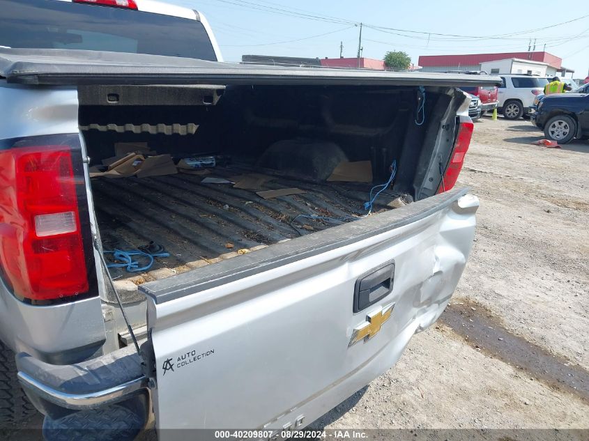 2014 Chevrolet Silverado 1500 Work Truck 2Wt VIN: 1GCNKPEC5EZ339030 Lot: 40209807