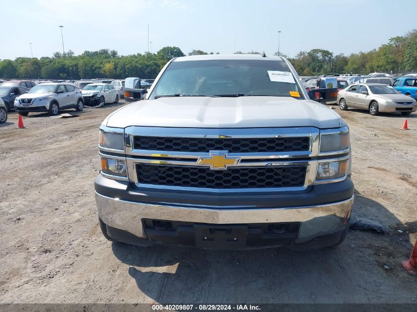 2014 Chevrolet Silverado 1500 Work Truck 2Wt VIN: 1GCNKPEC5EZ339030 Lot: 40209807