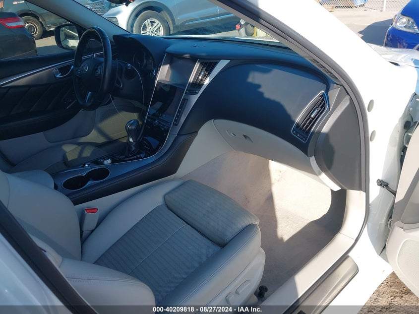 VIN JN1EV7AP2HM743150 2017 INFINITI Q50 3.0T SPORT