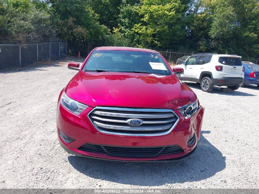 2016 Ford Taurus Sel VIN: 1FAHP2E83GG148997 Lot: 40209822