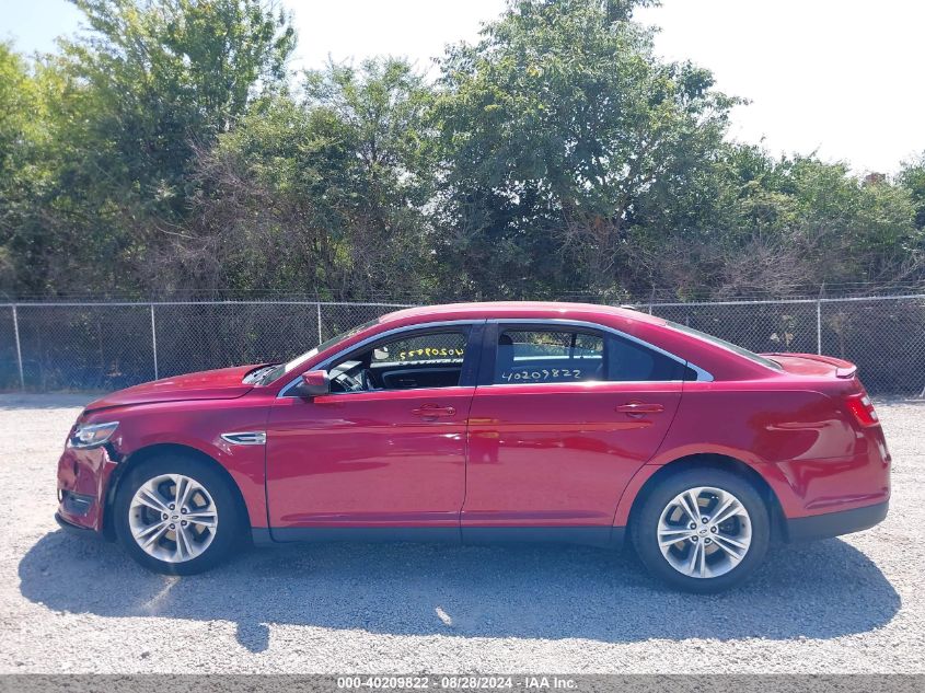 2016 Ford Taurus Sel VIN: 1FAHP2E83GG148997 Lot: 40209822