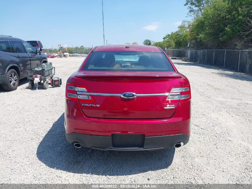 2016 Ford Taurus Sel VIN: 1FAHP2E83GG148997 Lot: 40209822