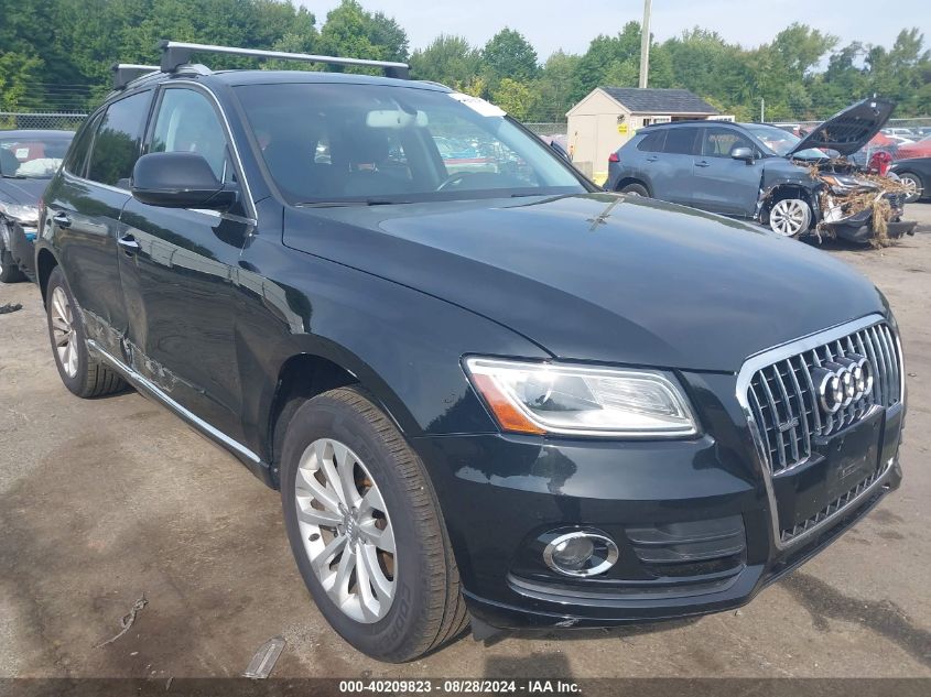 WA1L2AFP1GA089030 2016 AUDI Q5 - Image 1