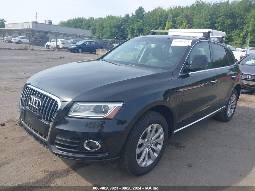 WA1L2AFP1GA089030 2016 AUDI Q5 - Image 2