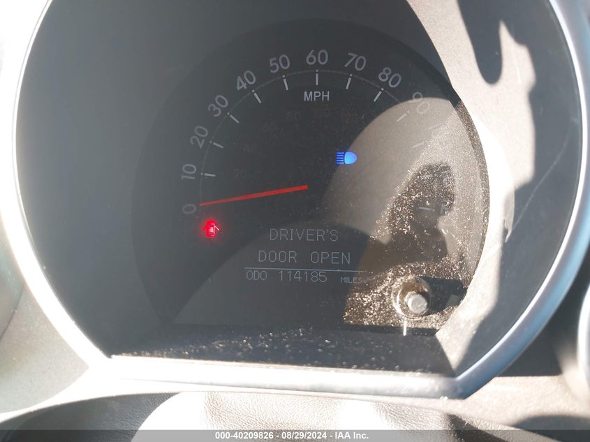 2017 TOYOTA SEQUOIA auction photo 7