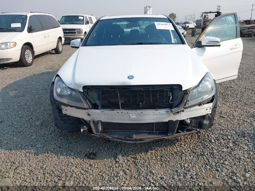 VIN WDDGF8AB9EA942504 2014 Mercedes-Benz C 300, Lux... no.6