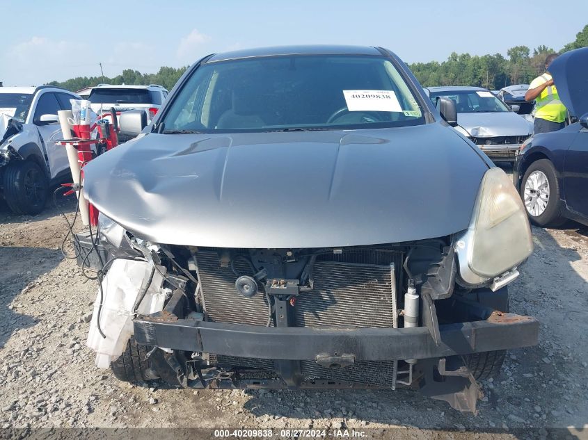 2013 Nissan Rogue S VIN: JN8AS5MV6DW148565 Lot: 40209838