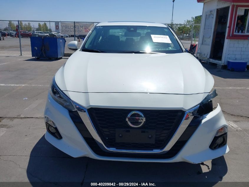 2020 Nissan Altima Sl Fwd VIN: 1N4BL4EV3LN303055 Lot: 40209842