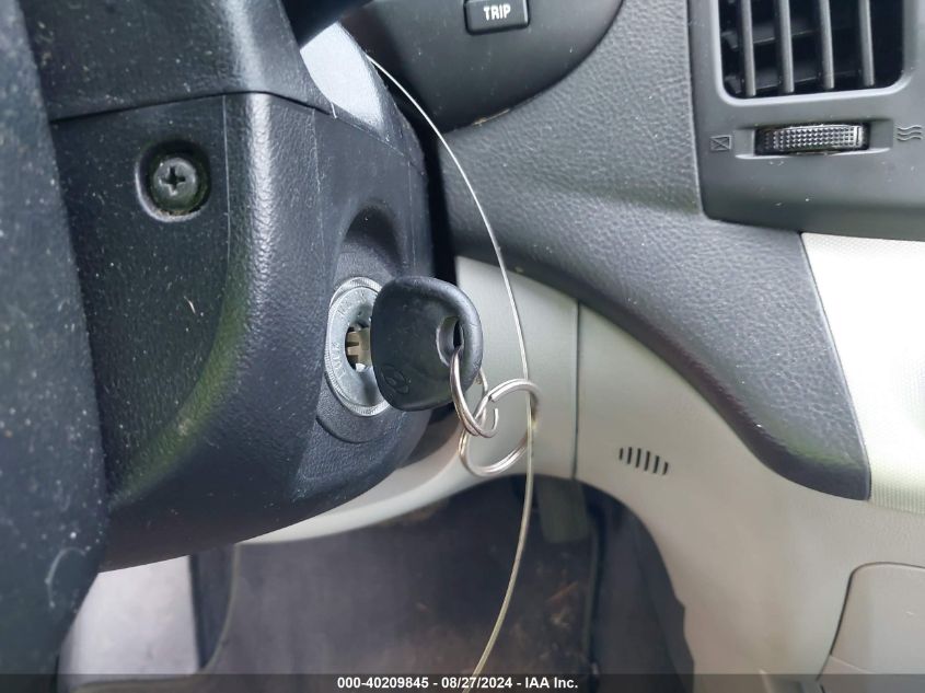 2008 Hyundai Elantra Gls/Se VIN: KMHDU46D38U483023 Lot: 40209845