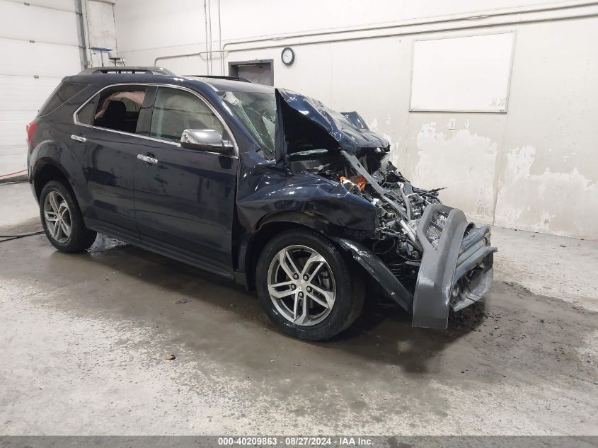 2GNFLGE39G6259186 2016 CHEVROLET EQUINOX - Image 1