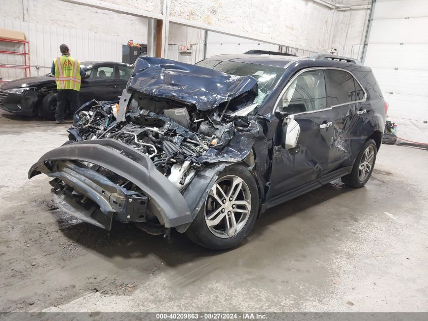 2GNFLGE39G6259186 2016 CHEVROLET EQUINOX - Image 2