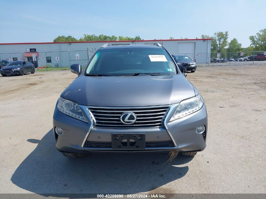 2014 Lexus Rx 350 VIN: 2T2BK1BA9EC232233 Lot: 40209890