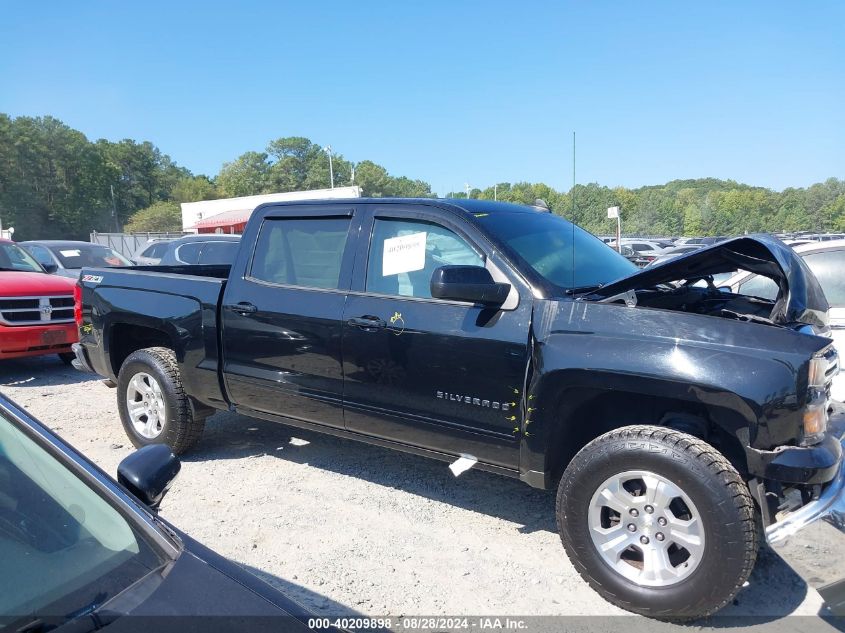 2015 Chevrolet Silverado 1500 2Lt VIN: 3GCUKREC2FG362869 Lot: 40209898