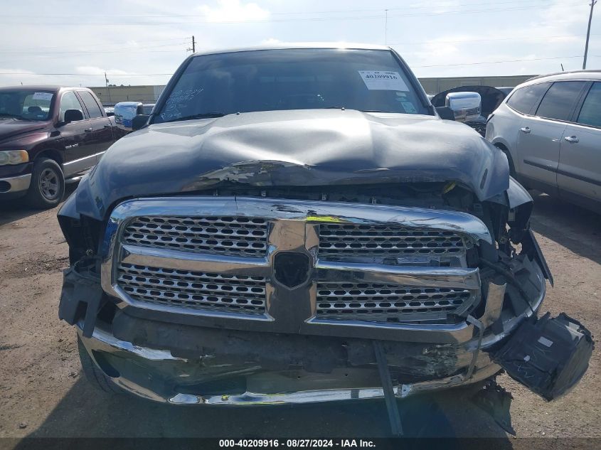 2014 RAM 1500 LARAMIE - 1C6RR6JT9ES383870