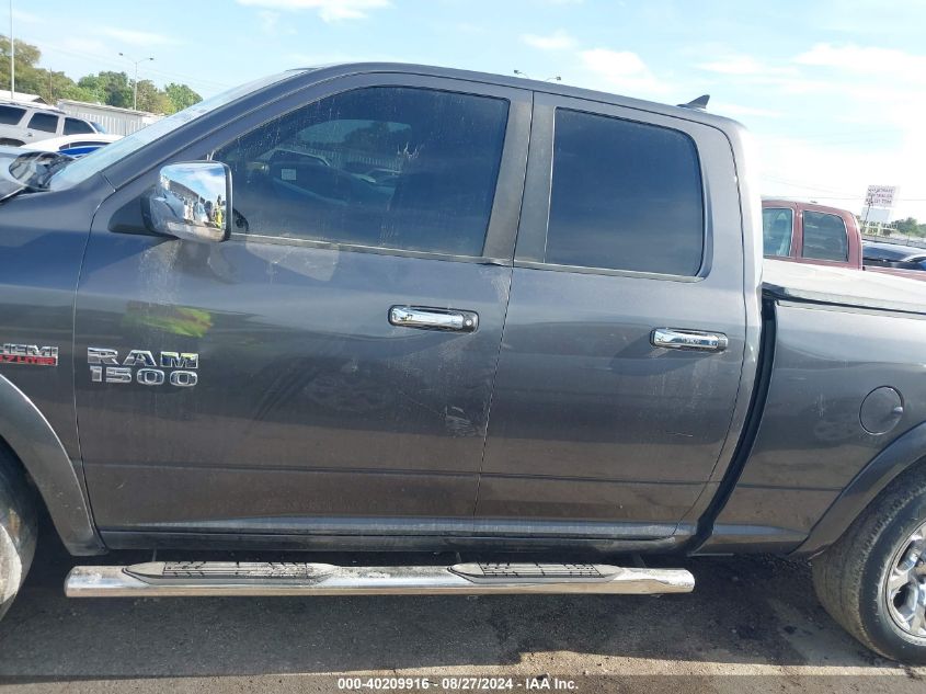 2014 Ram 1500 Laramie VIN: 1C6RR6JT9ES383870 Lot: 40209916