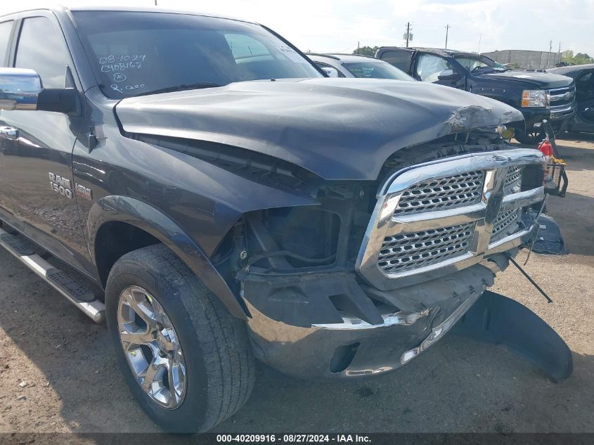 2014 RAM 1500 LARAMIE - 1C6RR6JT9ES383870