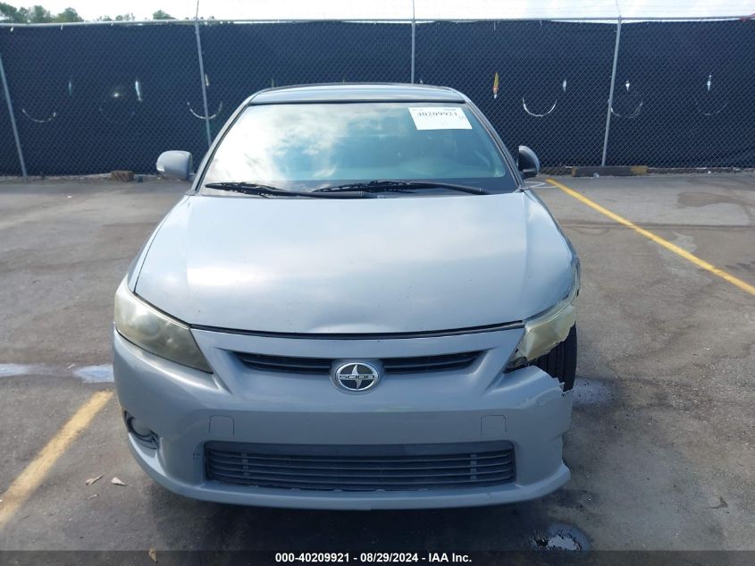 2011 Scion Tc VIN: JTKJF5C79B3009752 Lot: 40209921