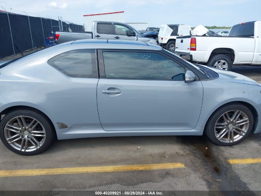 2011 Scion Tc VIN: JTKJF5C79B3009752 Lot: 40209921