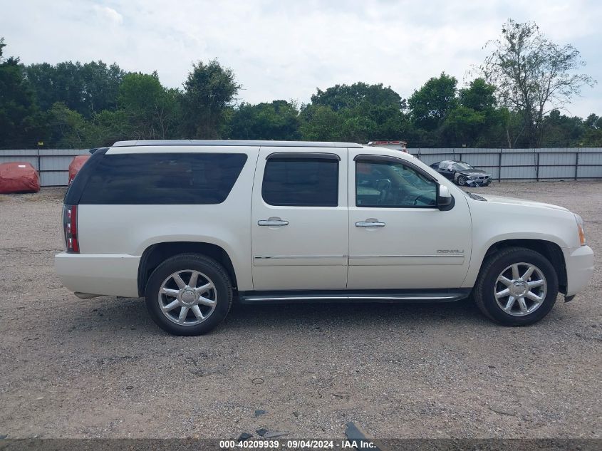 2012 GMC Yukon Xl 1500 Denali VIN: 1GKS2MEF4CR216011 Lot: 40209939