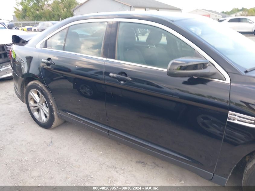 1FAHP2E82JG117828 2018 Ford Taurus Sel