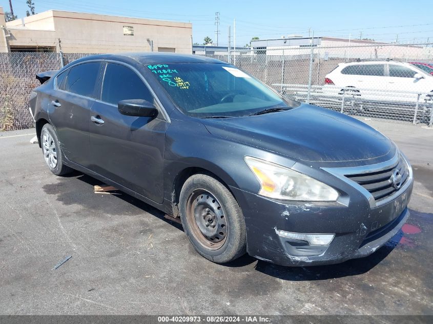 1N4AL3AP7FC431795 2015 NISSAN ALTIMA - Image 1