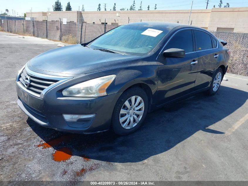 1N4AL3AP7FC431795 2015 NISSAN ALTIMA - Image 2