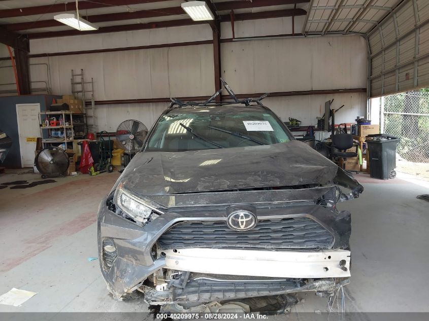 2020 Toyota Rav4 Xle VIN: 2T3P1RFVXLC133384 Lot: 40209975