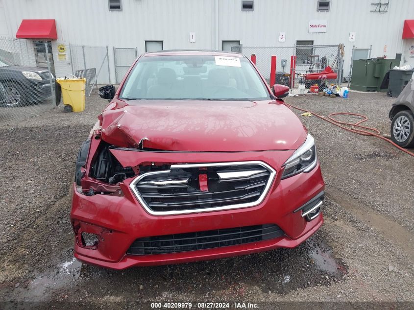 2018 Subaru Legacy 2.5I Limited VIN: 4S3BNAN68J3006433 Lot: 40209979