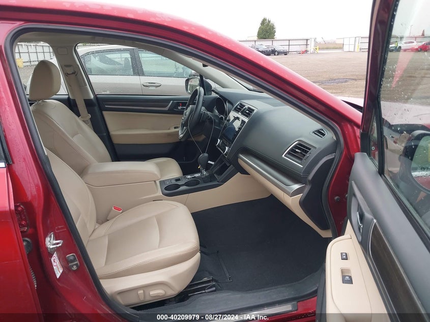 VIN 4S3BNAN68J3006433 2018 SUBARU LEGACY 2.5I LIMITED