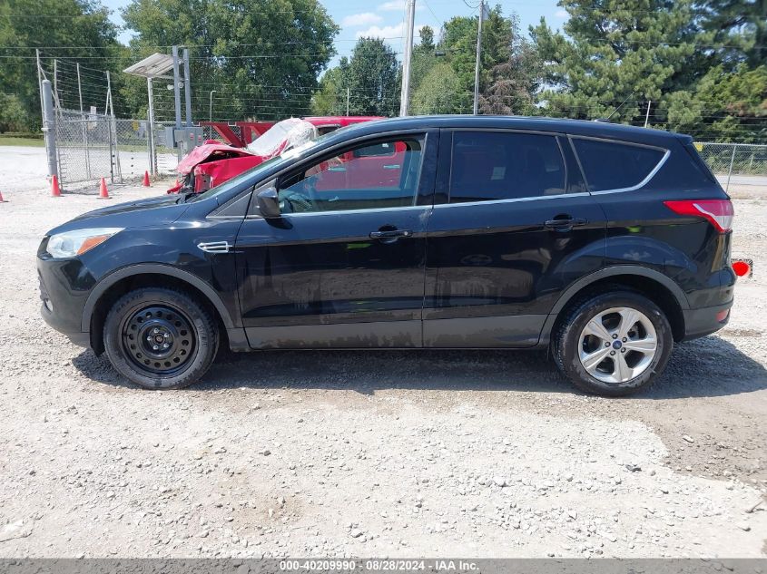 2016 Ford Escape Se VIN: 1FMCU0G7XGUB54072 Lot: 40209990