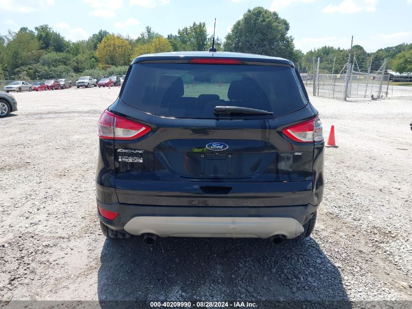 2016 Ford Escape Se VIN: 1FMCU0G7XGUB54072 Lot: 40209990