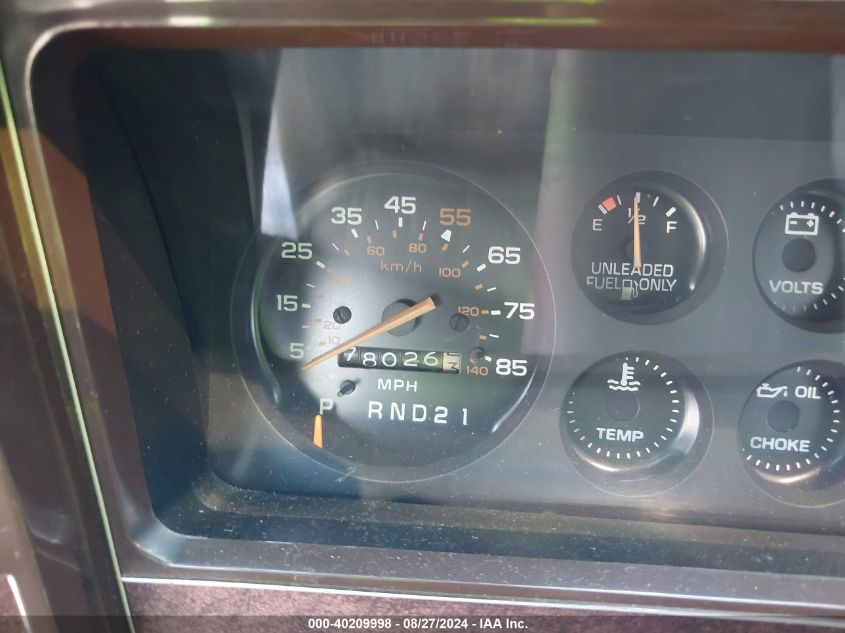 1983 Chevrolet Monte Carlo VIN: 1G1AZ37HXDR191668 Lot: 40209998