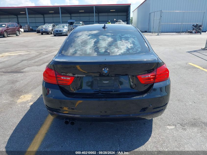 WBA4A9C54FGL85652 2015 BMW 428 Gran Coupe