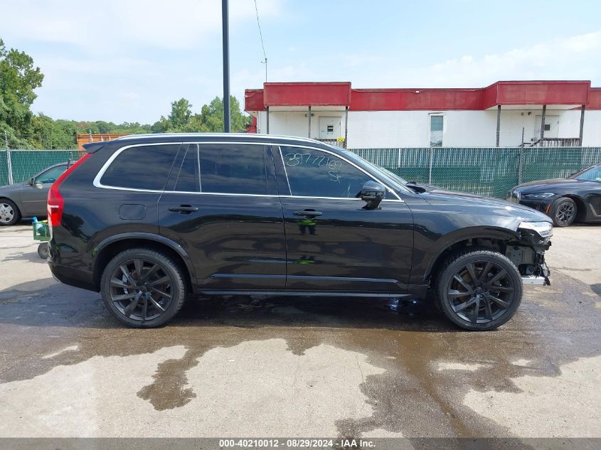 YV4A22PK2L1559465 2020 Volvo Xc90 T6 Momentum 7 Passenger