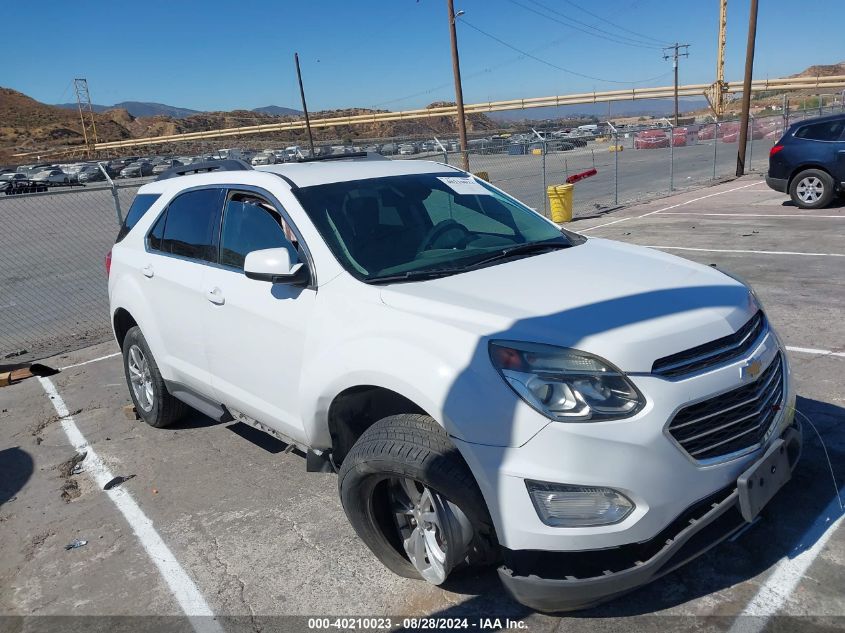 2GNALCEK7G6110267 2016 Chevrolet Equinox Lt