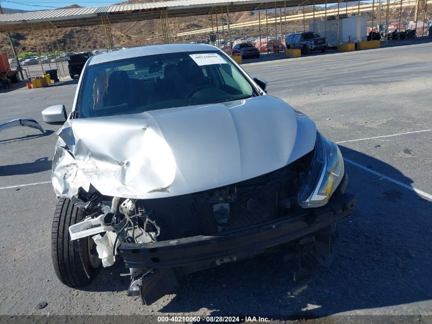 2019 Nissan Sentra Sv VIN: 3N1AB7AP8KL612670 Lot: 40210060