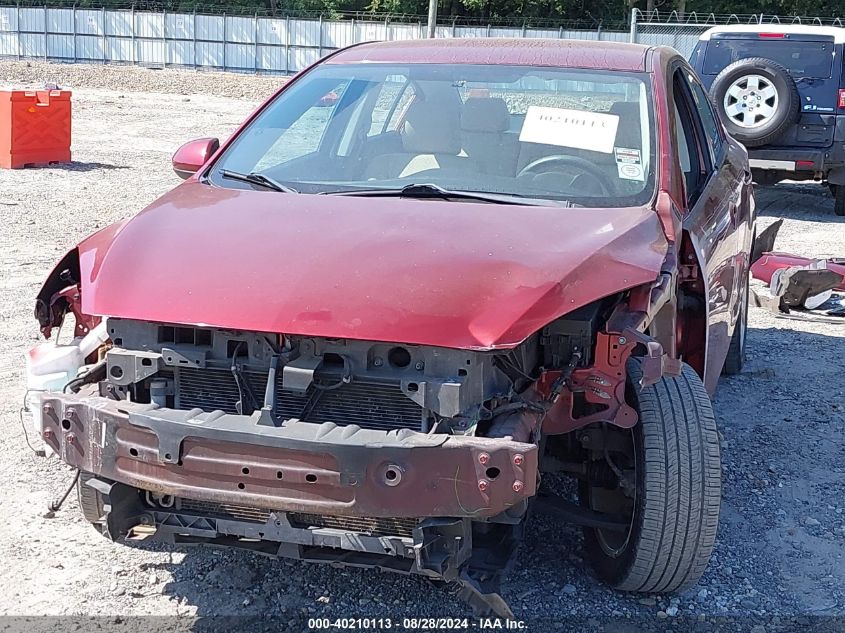 JM1BL1VF1B1377839 2011 Mazda Mazda3 I Touring