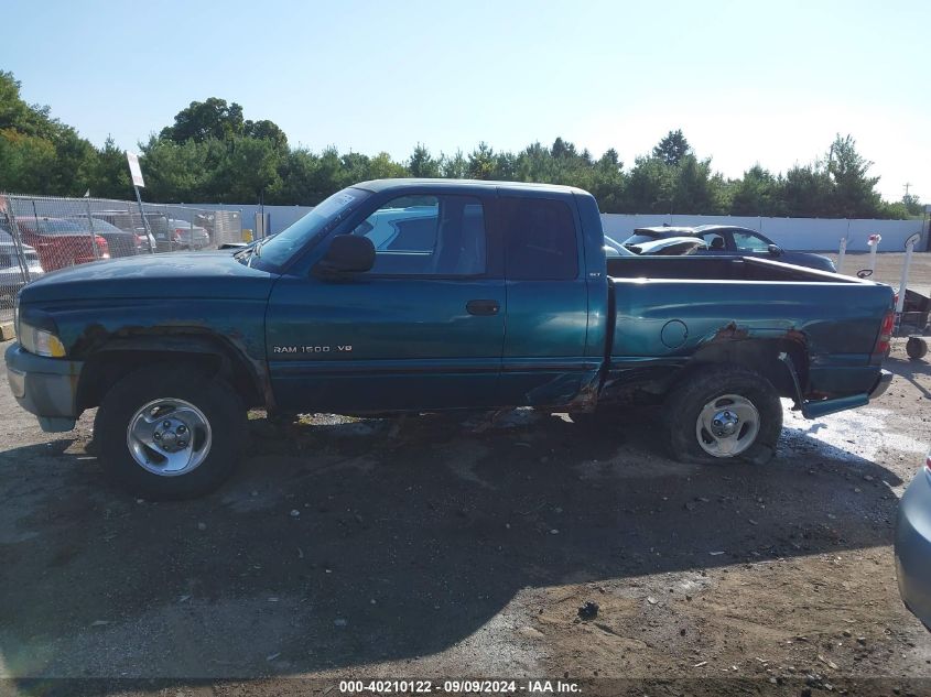 3B7HF13Z1WG171264 1998 Dodge Ram 1500 St