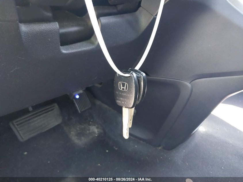 2007 Honda Cr-V Ex VIN: JHLRE38577C037701 Lot: 40210125