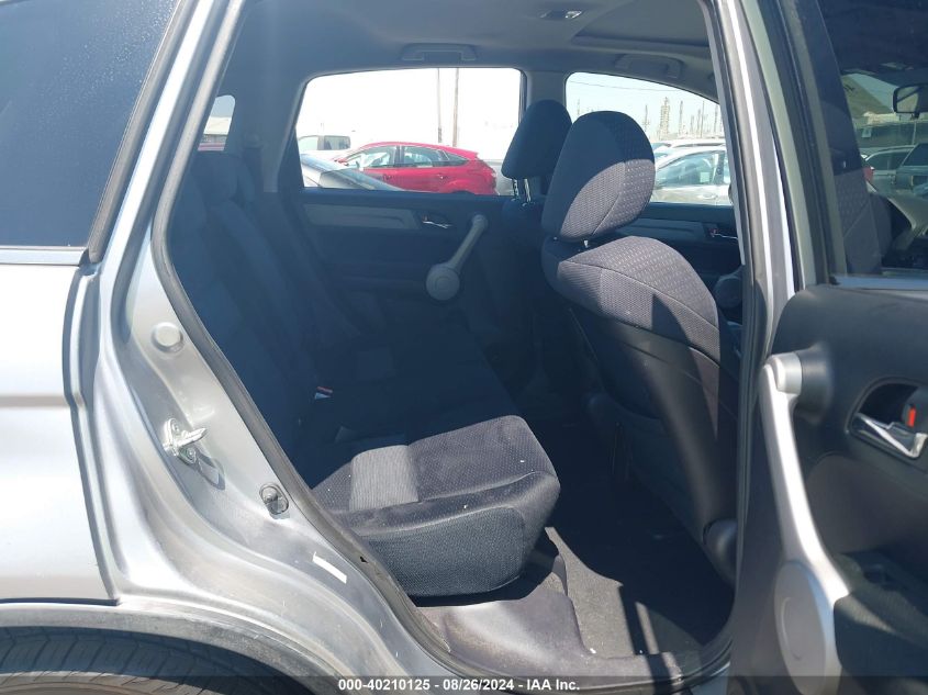 2007 Honda Cr-V Ex VIN: JHLRE38577C037701 Lot: 40210125