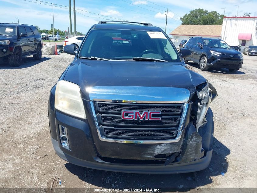 2010 GMC Terrain Sle-2 VIN: 2CTALDEW8A6416956 Lot: 40210142