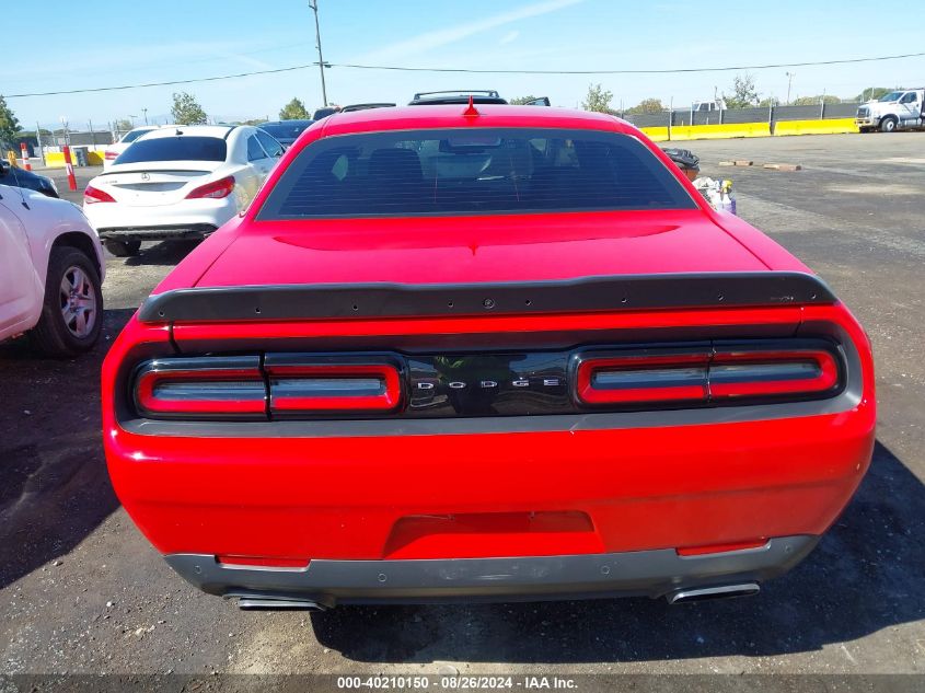 2019 Dodge Challenger R/T Scat Pack VIN: 2C3CDZFJ7KH741500 Lot: 40210150