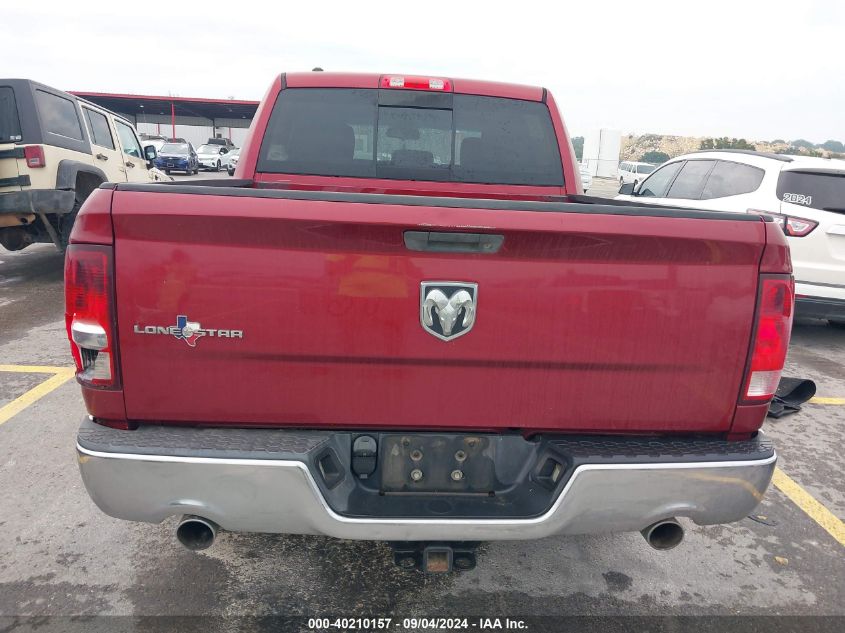 2014 RAM 1500 SLT - 1C6RR6LT4ES129190