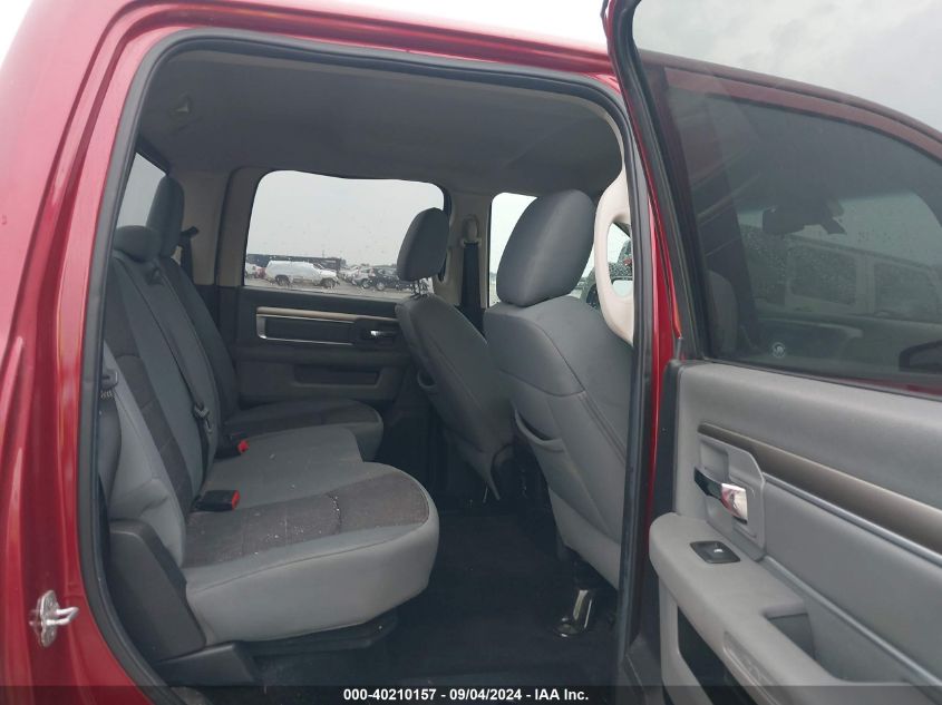 2014 RAM 1500 SLT - 1C6RR6LT4ES129190